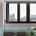 Lot de 4 joints de fenêtre pour climatisation mobile, climatisation, sèche-linge, sèche-linge à air comprimé, Hot Air Stop po[L92]-3
