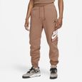 Pantalon de survêtement homme Nike JORDAN JUMPMAN FLEECE - Marron - Indoor - Basket-ball - Fitness-3