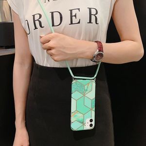 Coque Avec Cordon Pour Xiaomi Redmi Note 9 Pro/9S - Collier Métal De Sécurité