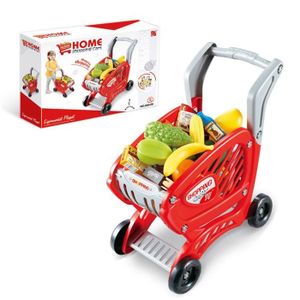 Chariot De Courses Enfant Achat Vente Pas Cher Soldes