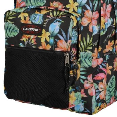 Sac dos coll ge Pinnacle tropical flowers Eastpak UNI Divers Ou