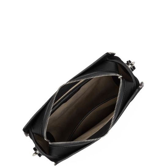 sac trotteur lancaster noir