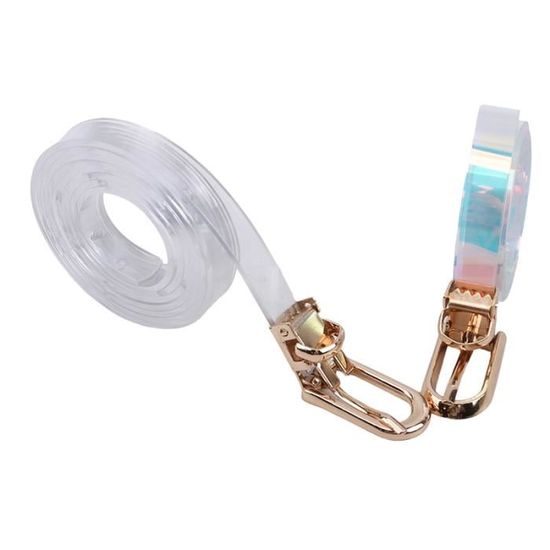 Ceinture holographique deals