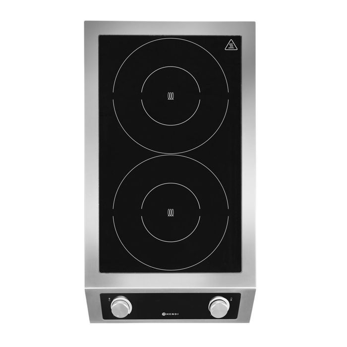 Plaque de cuisson à induction HENDI 7000 Profi Line 7000W (400V — free download
