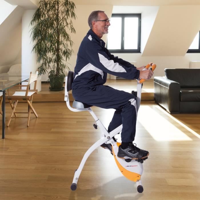 Velo appartement ultrasport 200b 2025