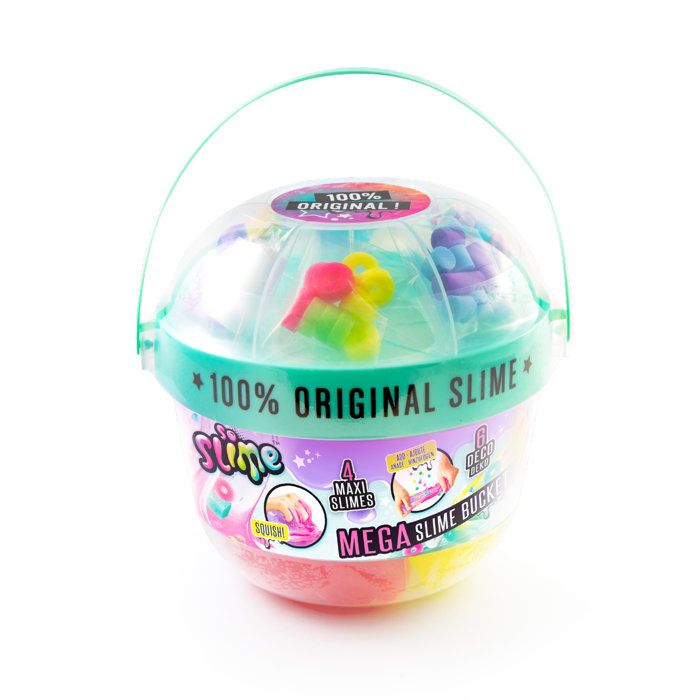 Kit De Slime Fluffy 2x160ml – Slime Qui Brille Et Brille, Pâte à Modeler Magique Anti-stress Pour Enfants Et Adultes, Cadeau DIY Fun Et Réutilisable