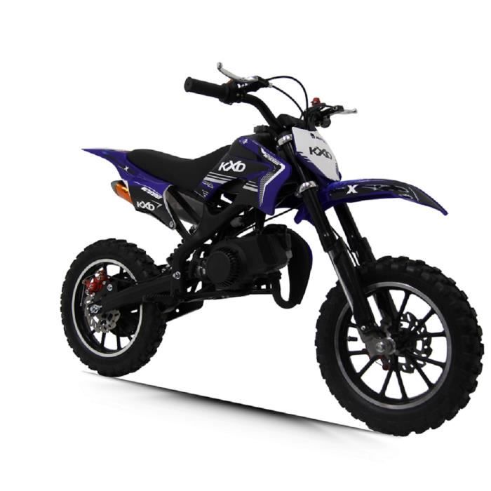 Moto top kxd 50
