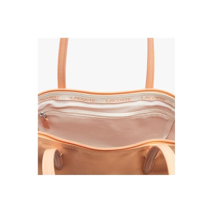 Sac lacoste doré discount