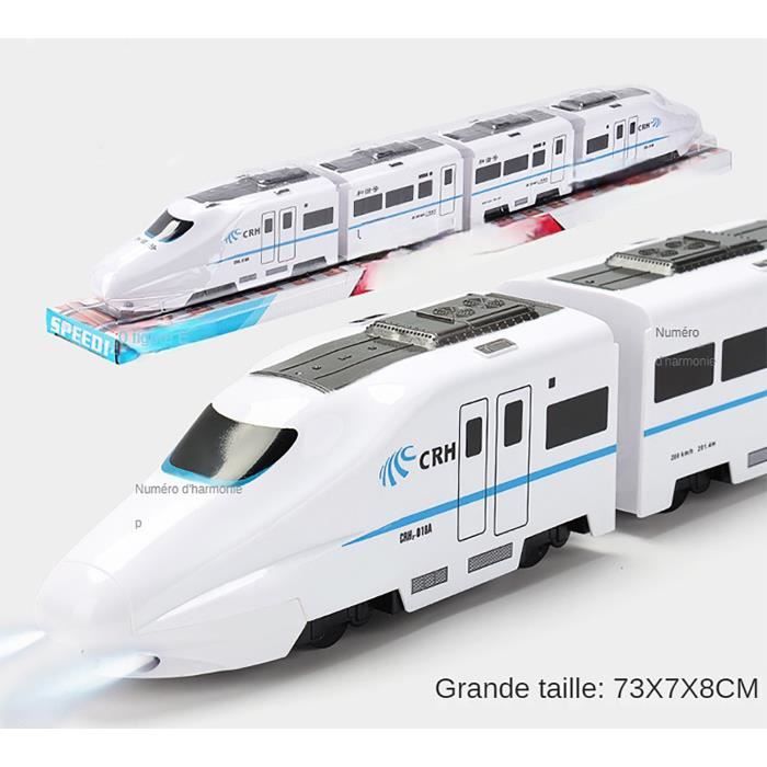 BRIO - Locomotive à piles super rapide sur