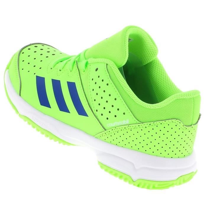 Chaussures handball Court stabil jr sigg Adidas Cdiscount Sport