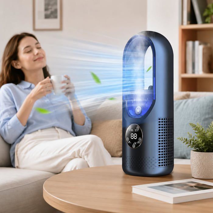 climatiseur-portable-sans-pale-refroidisseur-humidificateur-avec
