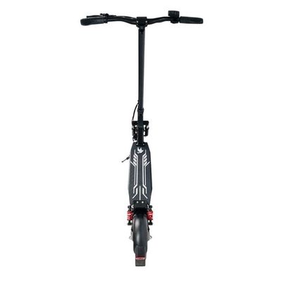 Trottinette électrique iscooter w8 500w, batterie 48 v 10,4