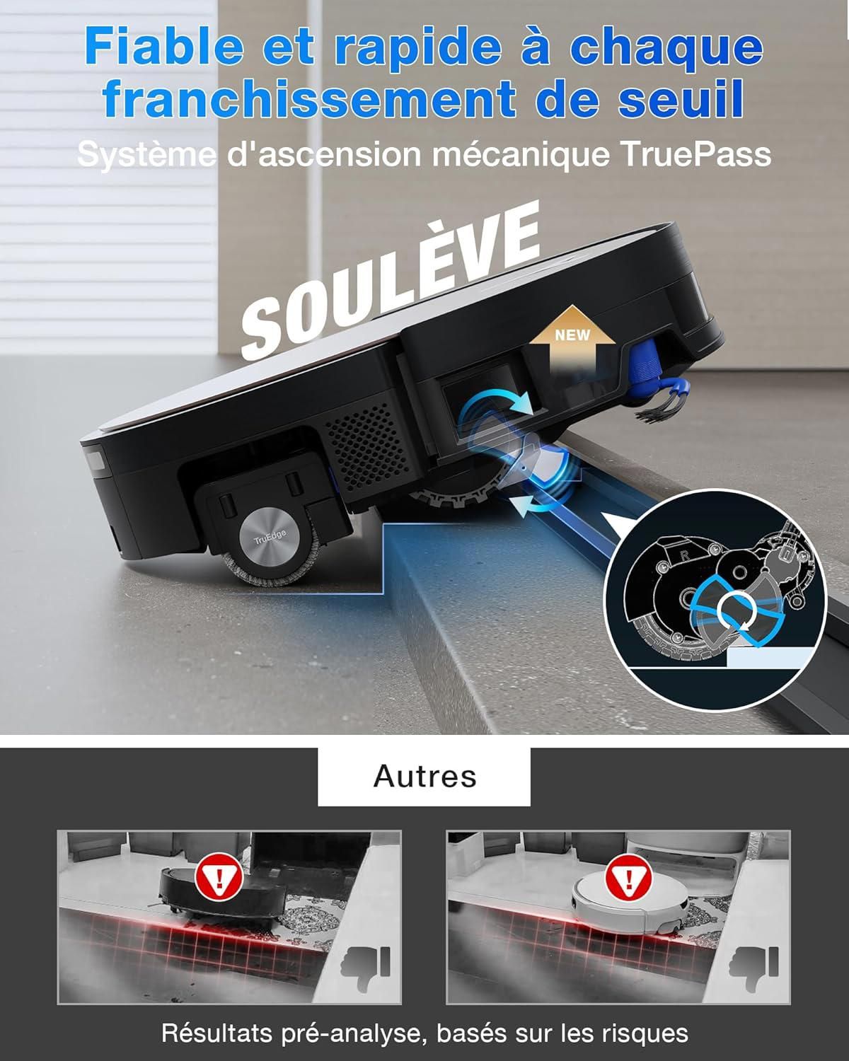 Pièces De Rechange Pour Ecovacs Pour Aspirateurs Robots