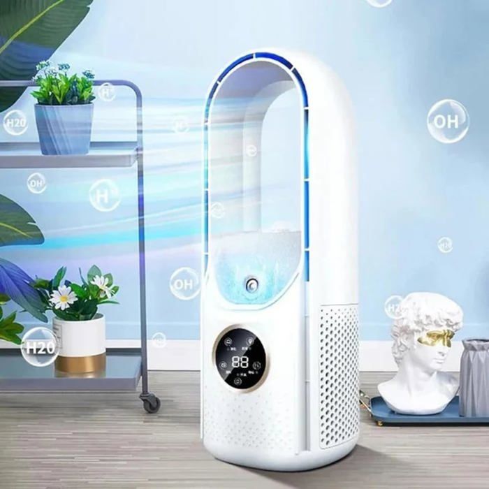 climatiseur-portable-sans-pale-refroidisseur-humidificateur-avec