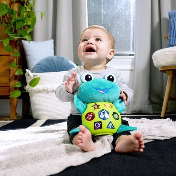 Baby Einstein: Peluche de pulpo con música relajante | El Palacio de Hierro