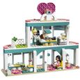LEGO®  Friends 41394 L’hôpital de Heartlake City avec Mini Poupées et Jouet Ambulance, pour Filles et Garçons de 6 ans et +-7