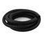 sourcingmap/® Tuyau ondul/é Flexible noir 2,9m long tube pour pompe bassin Filter
