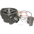 Kit cylindre piston fonte pour moto Minarelli 50 AM6 2000 à  2020 Ã˜40.3mm-0