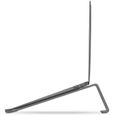 lention L1 Support pour Ordinateur Portable en Aluminium Compatible avec MacBook Air/Pro 13 15, iPad Pro 12.9, Surface, Chromebook e-0