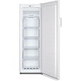 Congélateur armoire 186L 6 tiroirs blanc - FAGOR - No Frost - Autonomie 11h - Congélation 15kg/24h-0