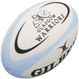 GILBERT Ballon de rugby Replica Glasgow T5-0
