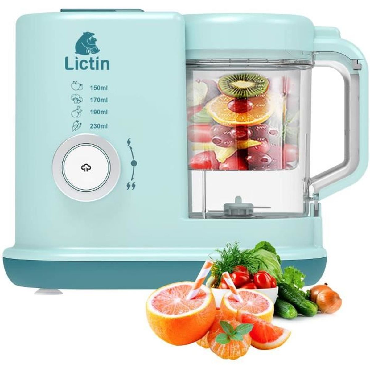 Mixeur Bebe Multifonctions Cdiscount