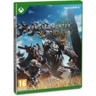 CAPCOM Monster Hunter Wilds - Jeu Xbox