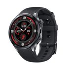 MONTRE INTELLIGENTE - OnePlus Watch 3 Titane obsidienne 46mm Bluetooth OPWWE251
