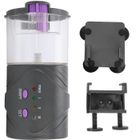 BRAND Distributeur Automatique de Nourriture - BOYOU - Aquarium Poisson - Moteur Micro DC - Programmable - Intérieur