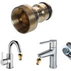 DLZAOAO Adaptateur universel pour robinet de cuisine