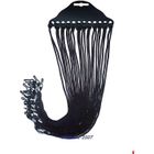 COBYE Cordon pour lunettes - Non spécifié - Lot de 12 - Noir - Longueur 63 cm - Mixte