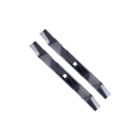 MATIJARDIN Lames tondeuse pour AYP/Roper, Bernard loisirs, Husqvarna coupe 53 cm par 2