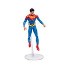 Figurine - McFarlane Toys - Superman Jon Kent - 18 cm - DC Multiverse - Détails précis
