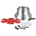 Tefal Ingenio Emotion, Batterie de cuisine 13 pièces L896SD04