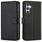 Coque de protection pour Samsung Galaxy A54 5G - YIOU - Noir - Antichoc - Anti-Rayures - Souple - Porte-Carte