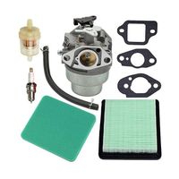 Kit de filtre à air et carburateur avec joint de bougie d'allumage, pour Honda GCV160-MCJ