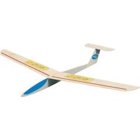 Planeur Aero-Spatz - AERO-NAUT - Kit d'aéromodélisme en bois de balsa