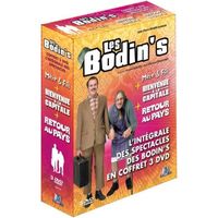 Les Bodin's - L'intégrale des spectacles - Coffret 3 DVD