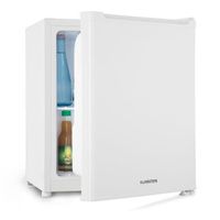 Mini réfrigérateur - Klarstein Snoopy Eco -  46L avec compartiment freezer - Minibar - blanc