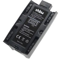 vhbw Batterie compatible avec Parrot Bebop 2 Power drone (4150mAh, 11,4V, Li-polymère)