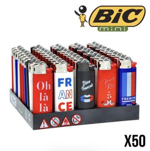 Bic Maxi Briquets Décorés x3 - Monoprix en ligne et offres