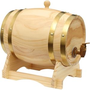 Robinet très ancien en laiton pour tonneau - Antiquités