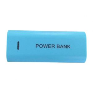 BATTERIE EXTERNE Bleu-Coque de batterie externe pour téléphone port