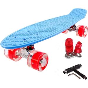 SKATEBOARD - LONGBOARD Skateboards - Funtomia Miniboard 57 Skateboard Ou 