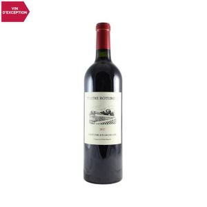VIN ROUGE Château Tertre Roteboeuf Rouge 2017 - 75cl - Vin R