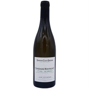 VIN BLANC Chassagne-Montrachet 1er Cru En Remilly Blanc 2013