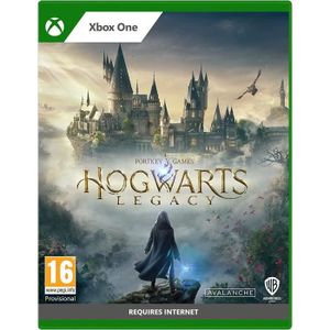 JEU XBOX ONE Hogwarts Legacy Xbox One (  Exclusive)