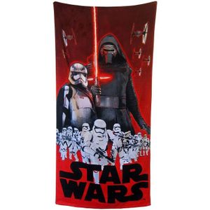 Dark Vador Stormtrooper lEmpire Star Wars 70*140 cm 300 gr de Disney Lucas film Towel Drap de plage Darth Vader 