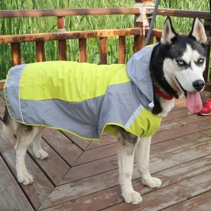 manteau chien imperméable