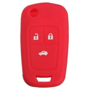 BROVACS T/él/écommande Flip Coque de Cl/é pour Chevrolet Buick Vauxhall Opel 2/ Bouton dentr/ée sans Cl/é T/él/écommande Case Fob Pg660/ a